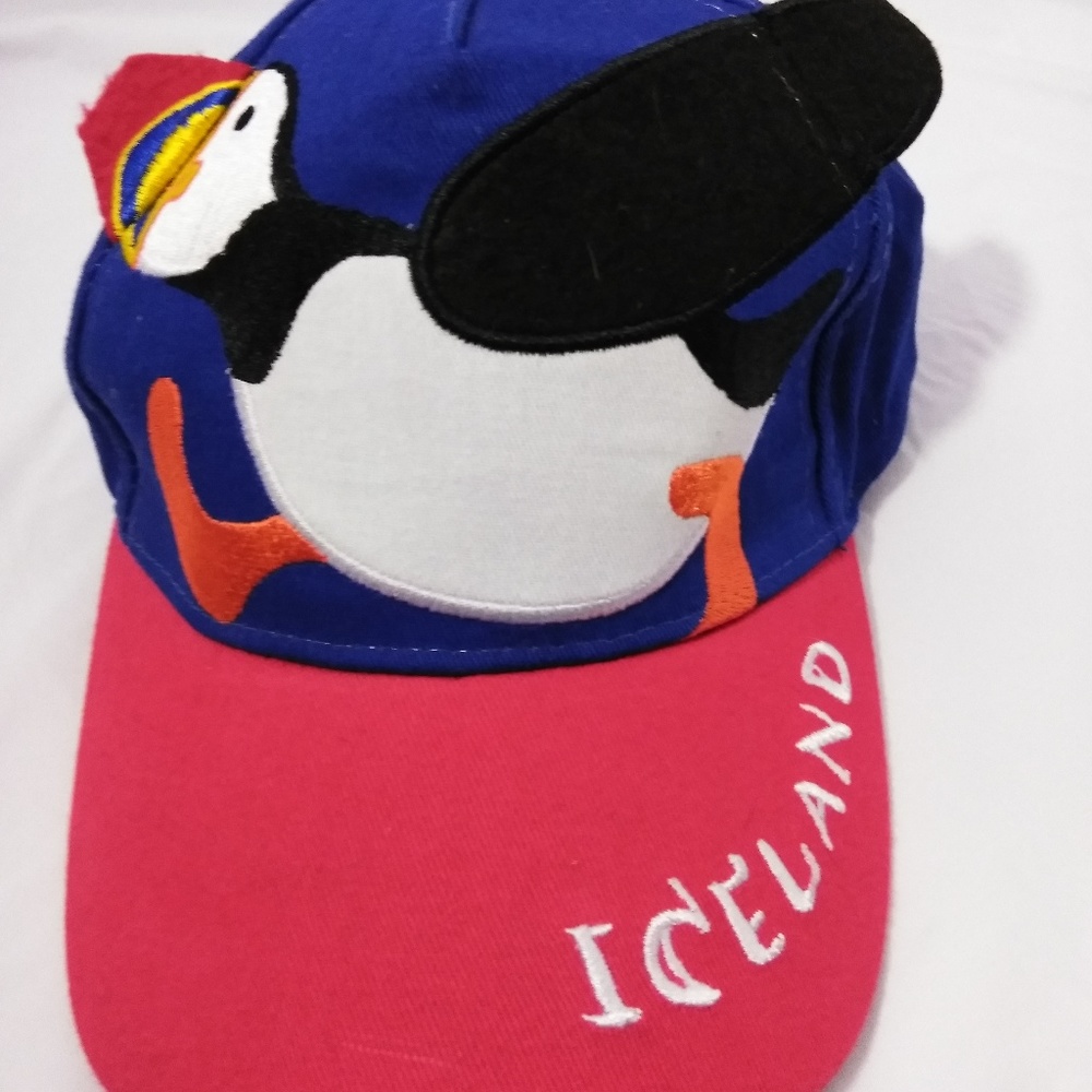 IceLand  Kids Cap multiple colors